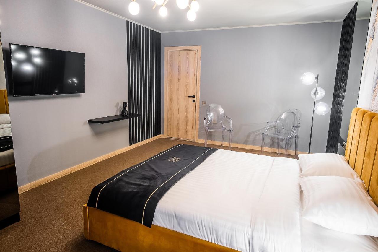 RICH Boutique-Hotel Vinnytsia Extérieur photo